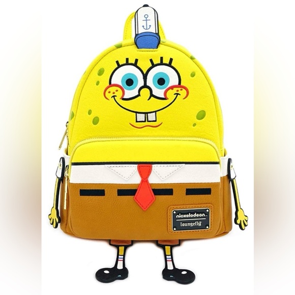 Nickelodeon SpongeBob SquarePants Loungefly